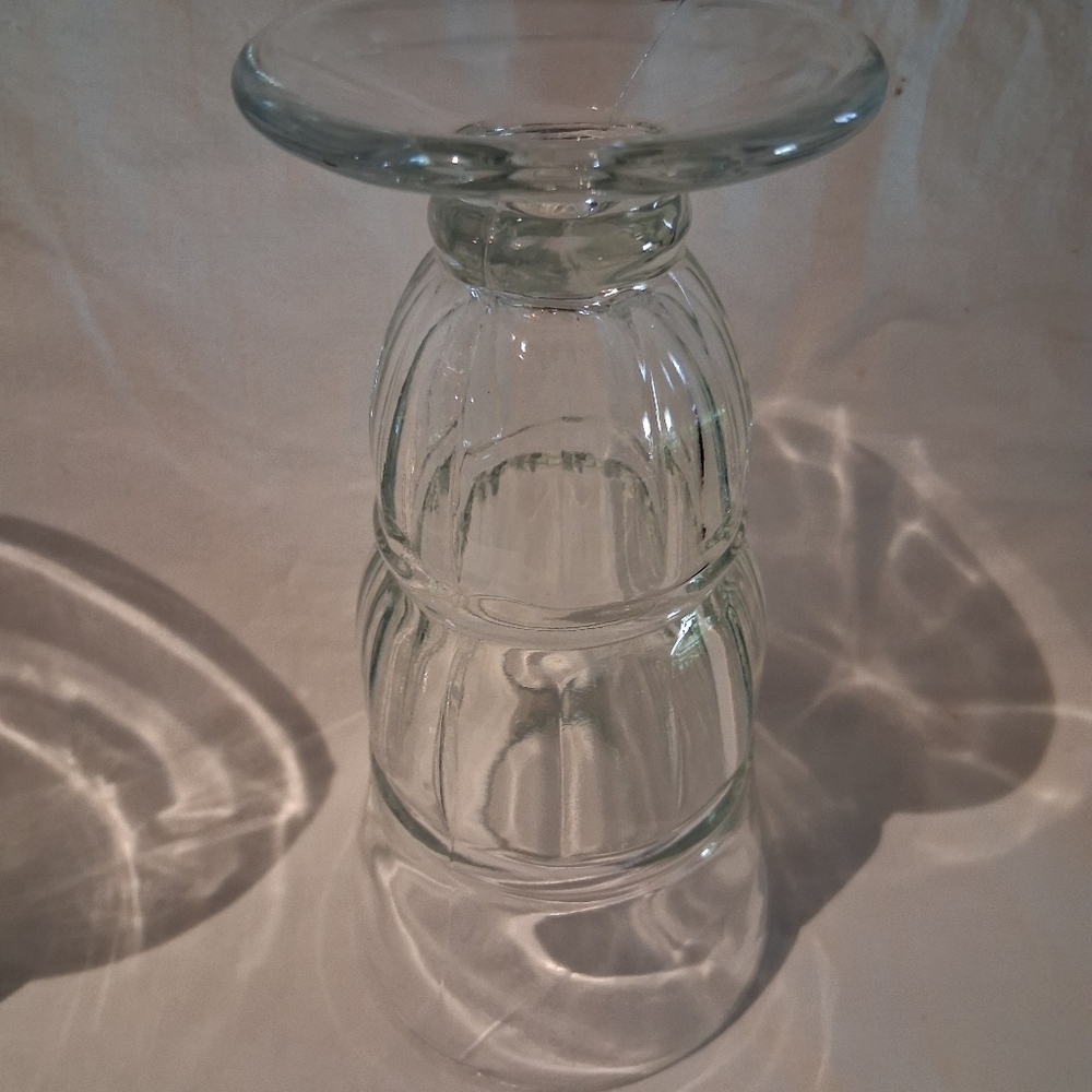 Vintage Fountain Glasses - Picture 7 of 7